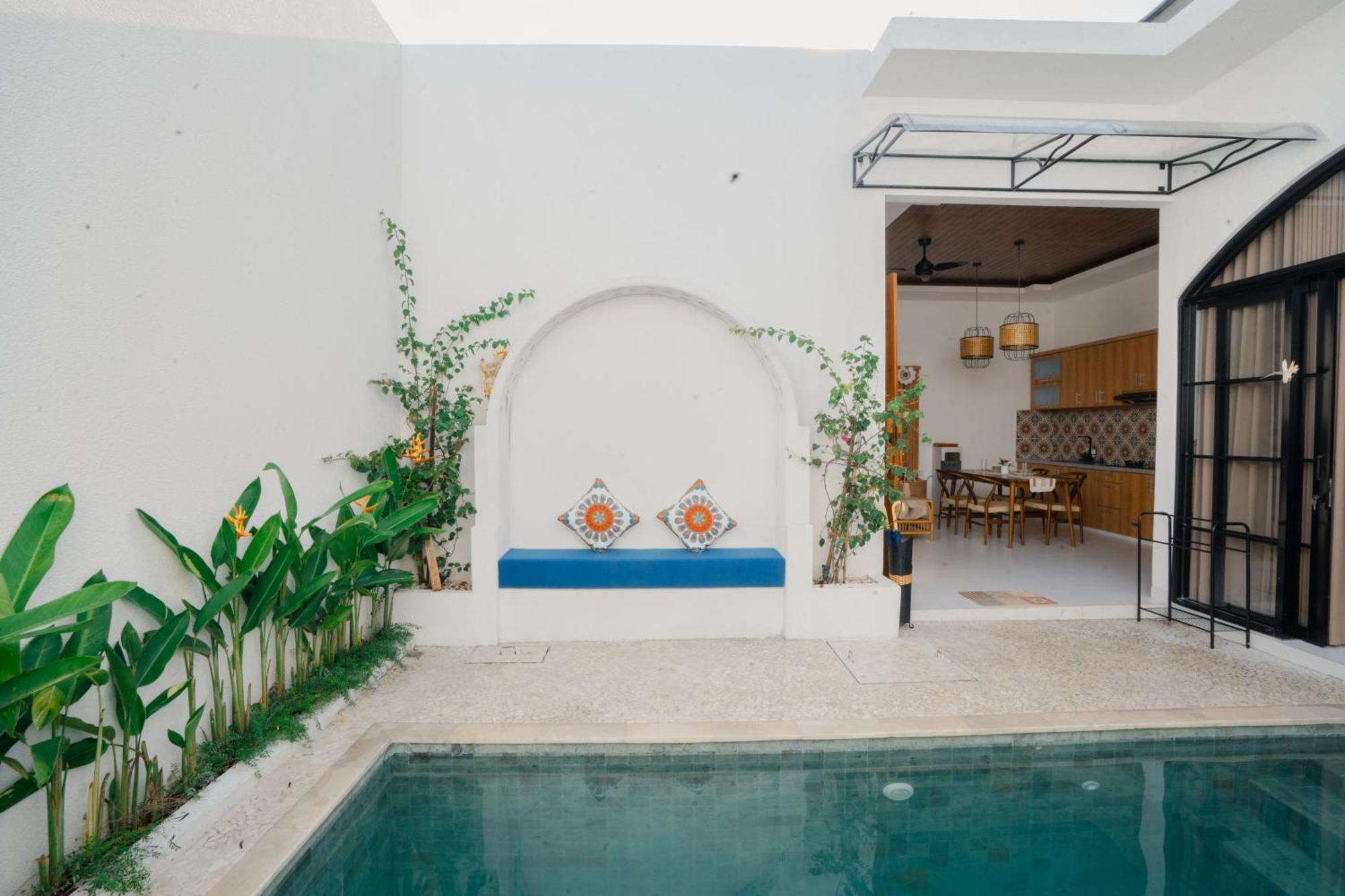 Villa Graha Madeline Ketewel Exterior foto